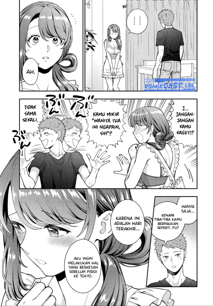 Musume Janakute, Watashi (Mama) ga Suki Nano!?