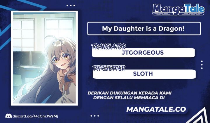 My Daughter Is a Dragon!