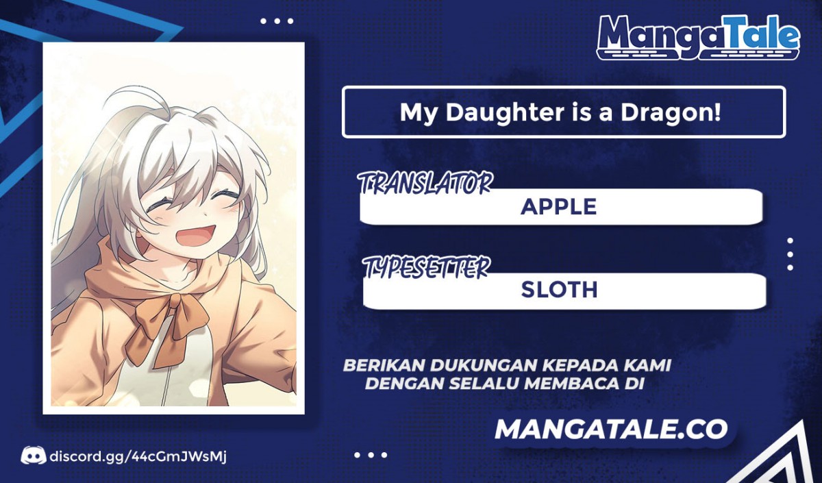 My Daughter Is a Dragon!