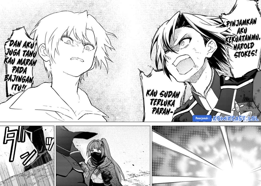 My Death Flags Show No Sign of Ending