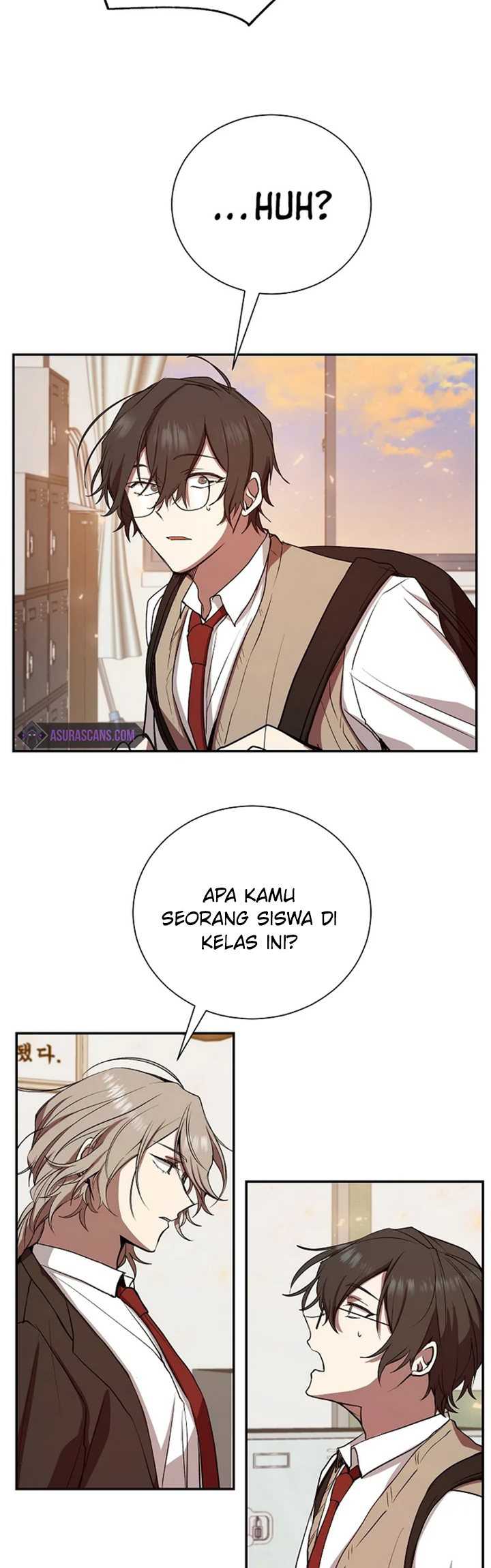 My School Life Pretending to Be a Worthless Person