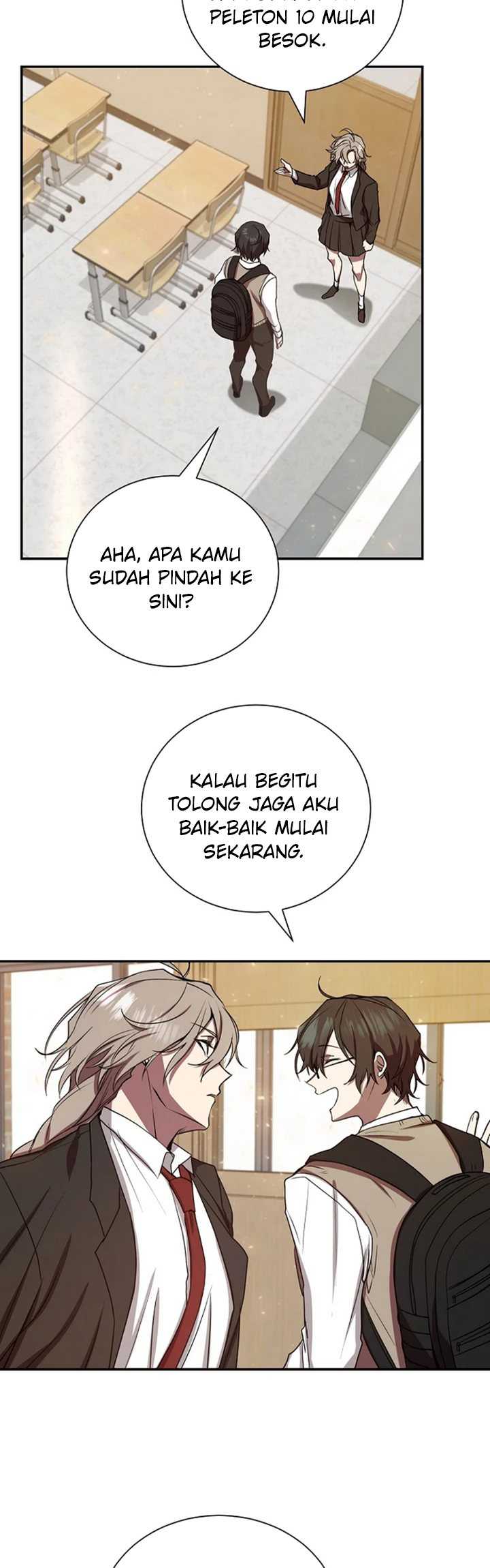 My School Life Pretending to Be a Worthless Person
