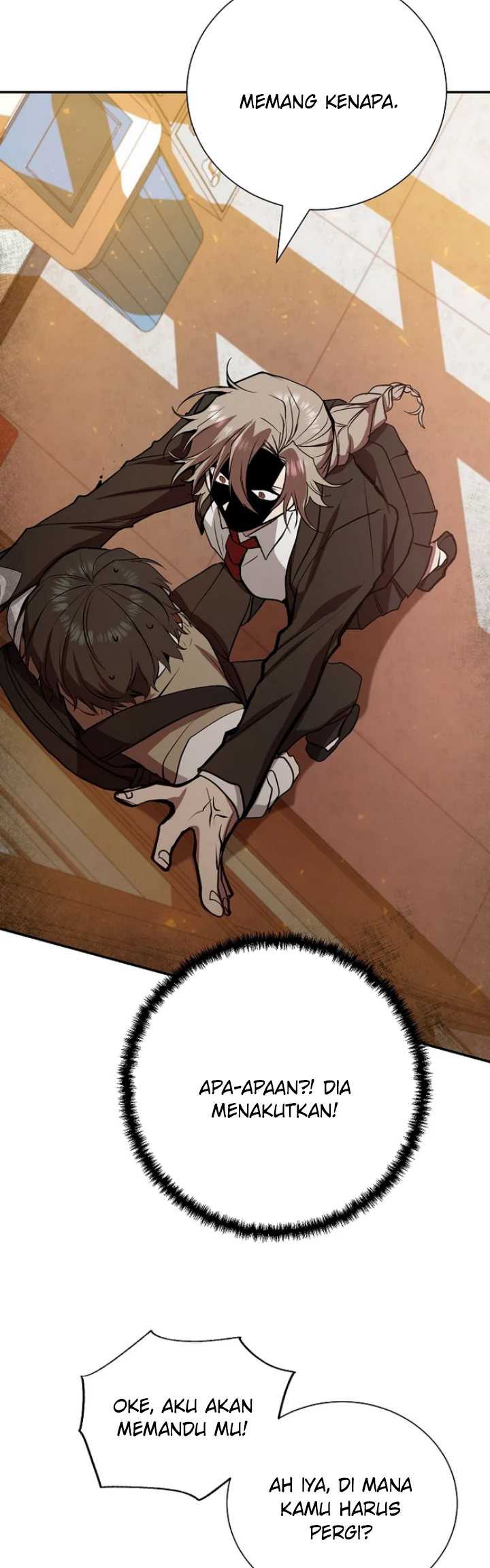 My School Life Pretending to Be a Worthless Person