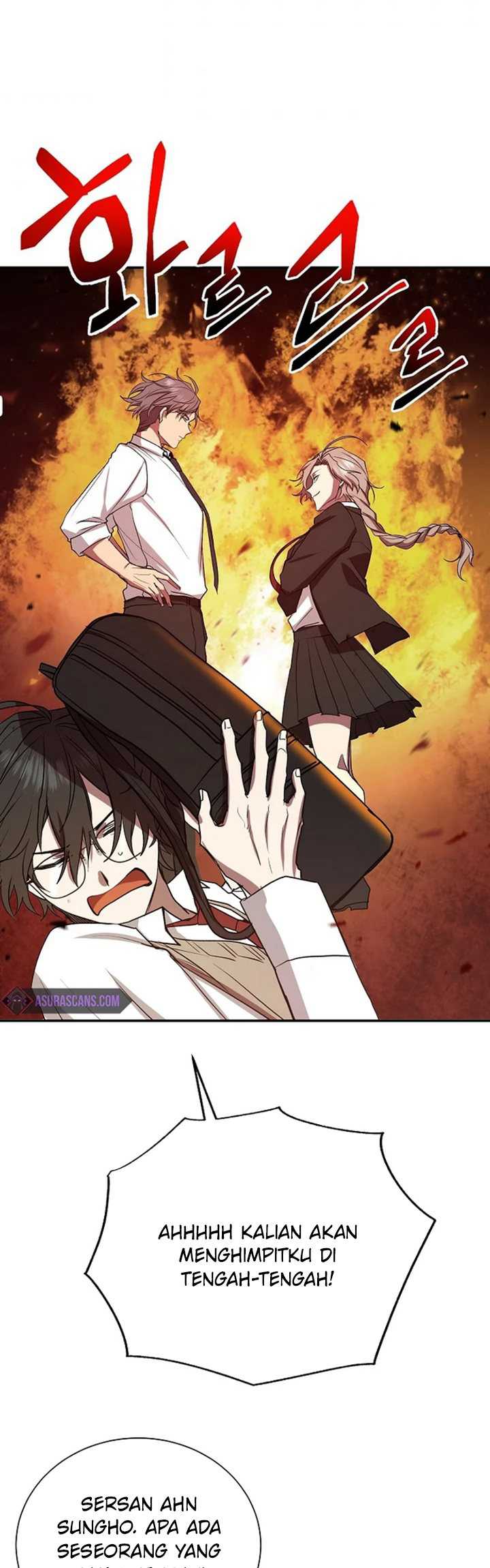 My School Life Pretending to Be a Worthless Person