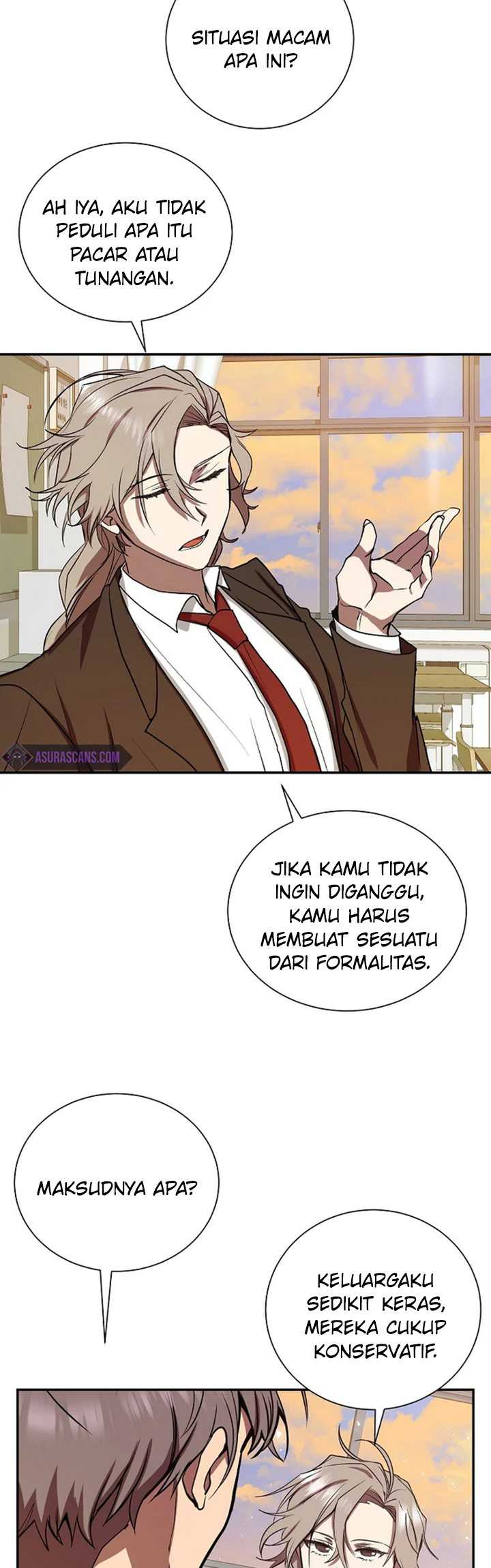 My School Life Pretending to Be a Worthless Person