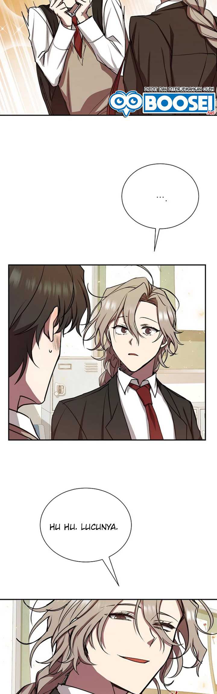 My School Life Pretending to Be a Worthless Person