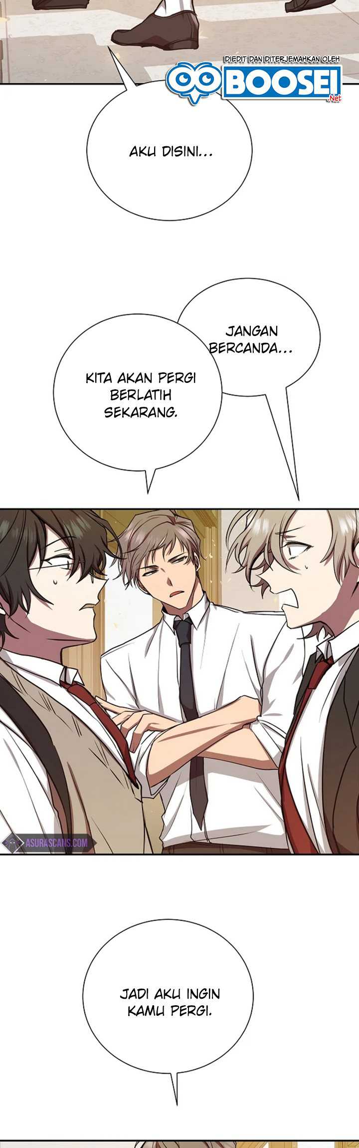 My School Life Pretending to Be a Worthless Person