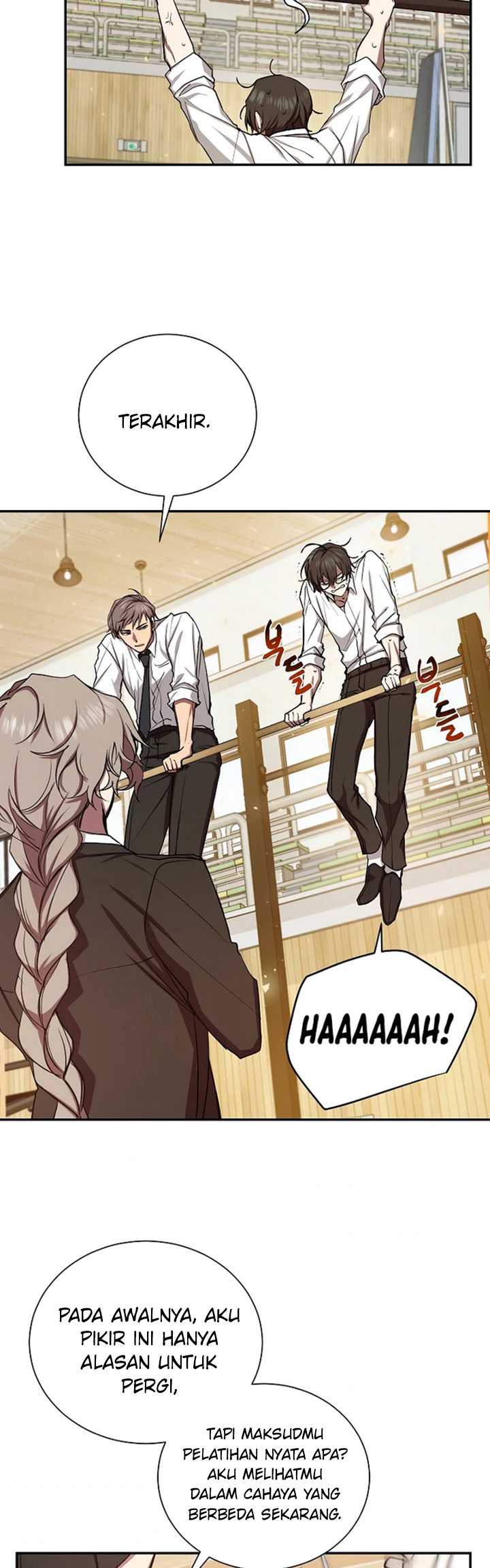 My School Life Pretending to Be a Worthless Person