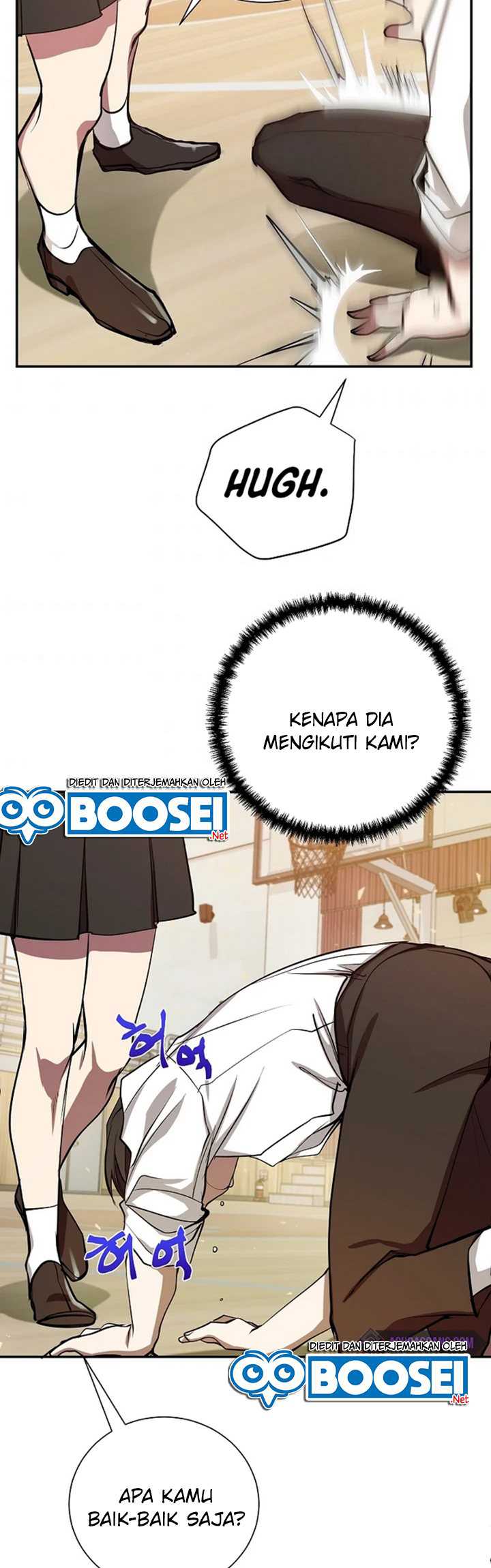My School Life Pretending to Be a Worthless Person