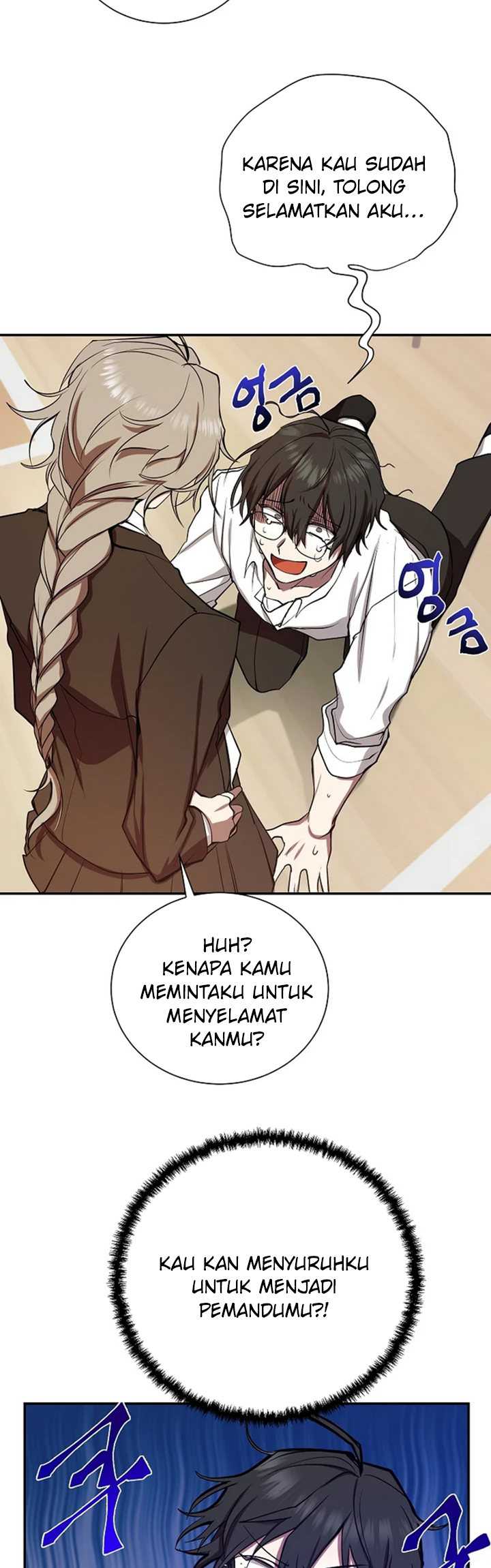 My School Life Pretending to Be a Worthless Person