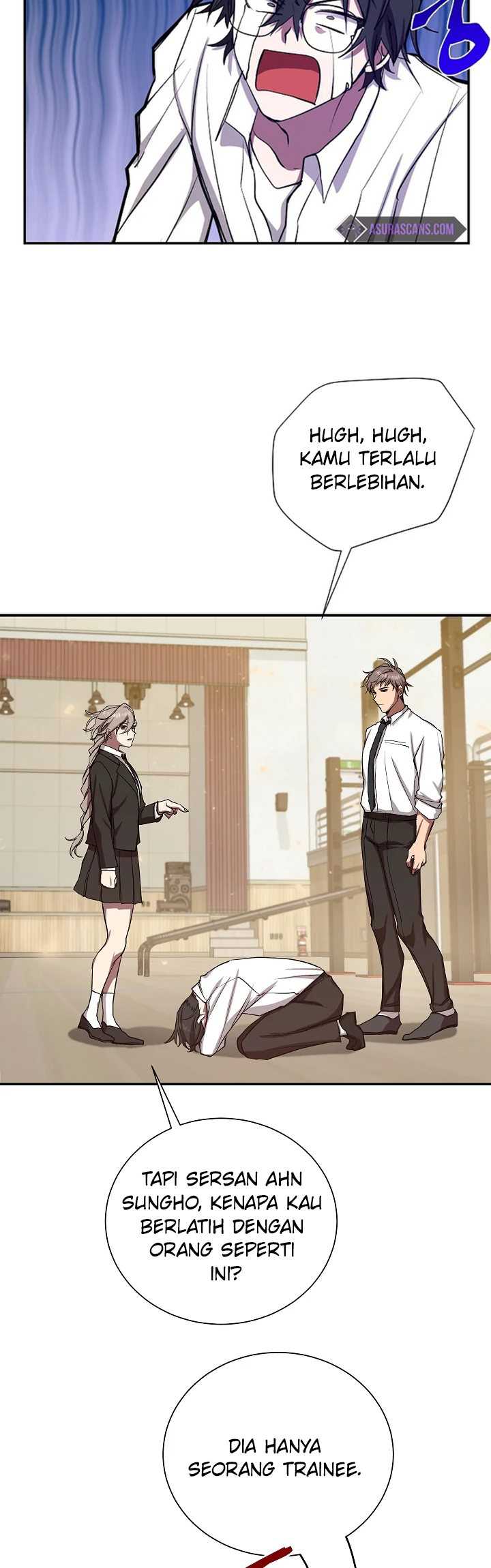 My School Life Pretending to Be a Worthless Person
