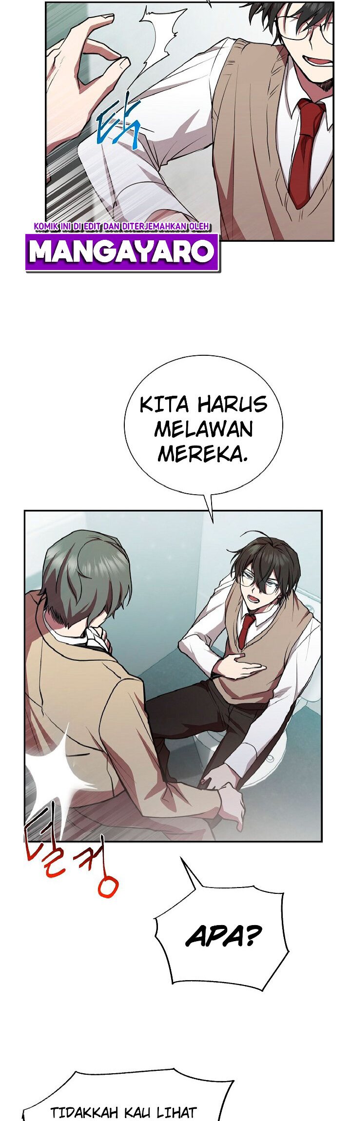 My School Life Pretending to Be a Worthless Person