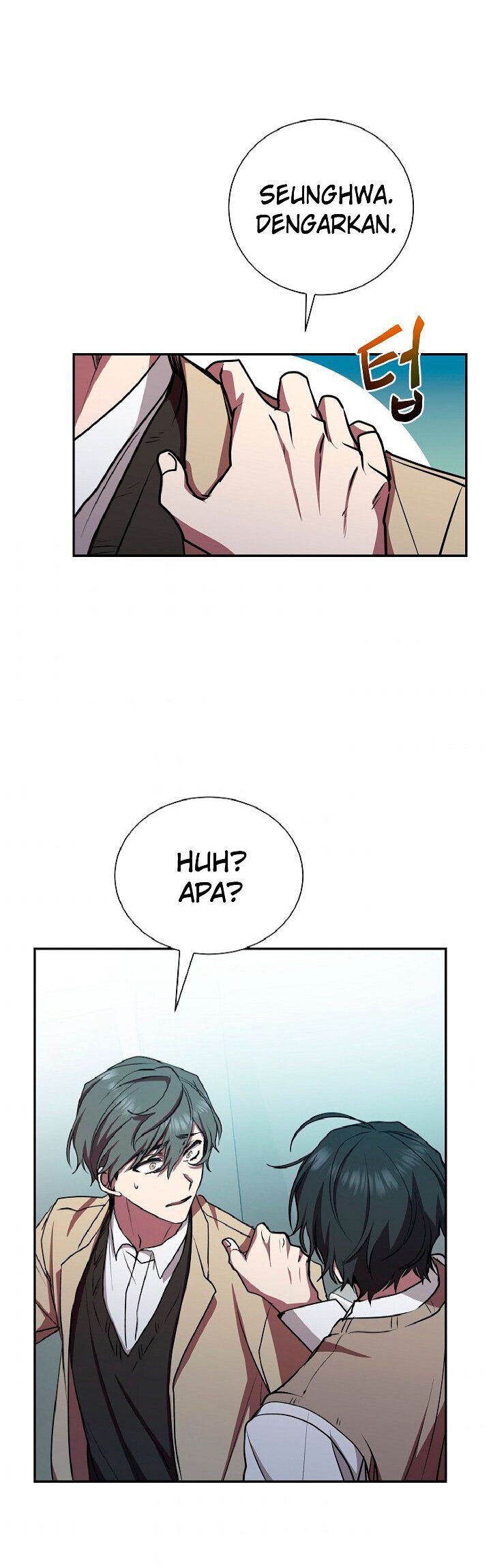 My School Life Pretending to Be a Worthless Person