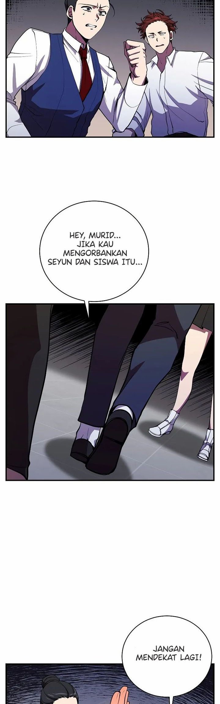 My School Life Pretending to Be a Worthless Person