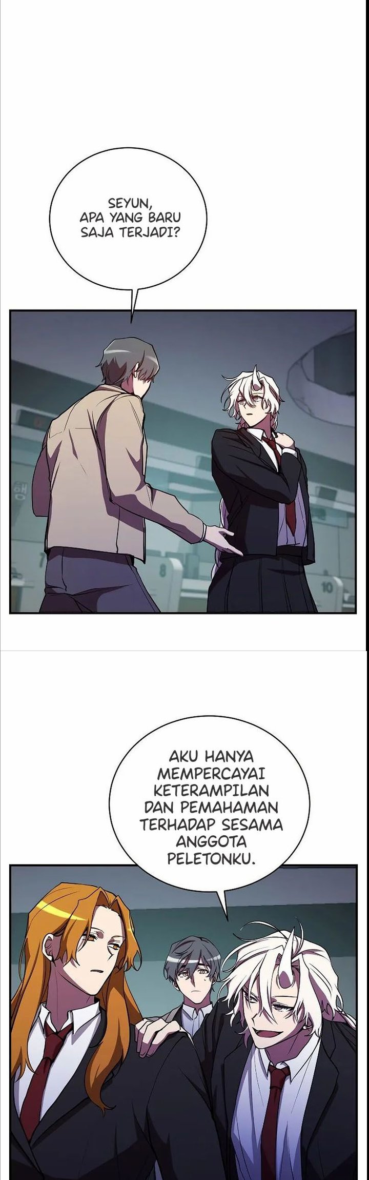 My School Life Pretending to Be a Worthless Person