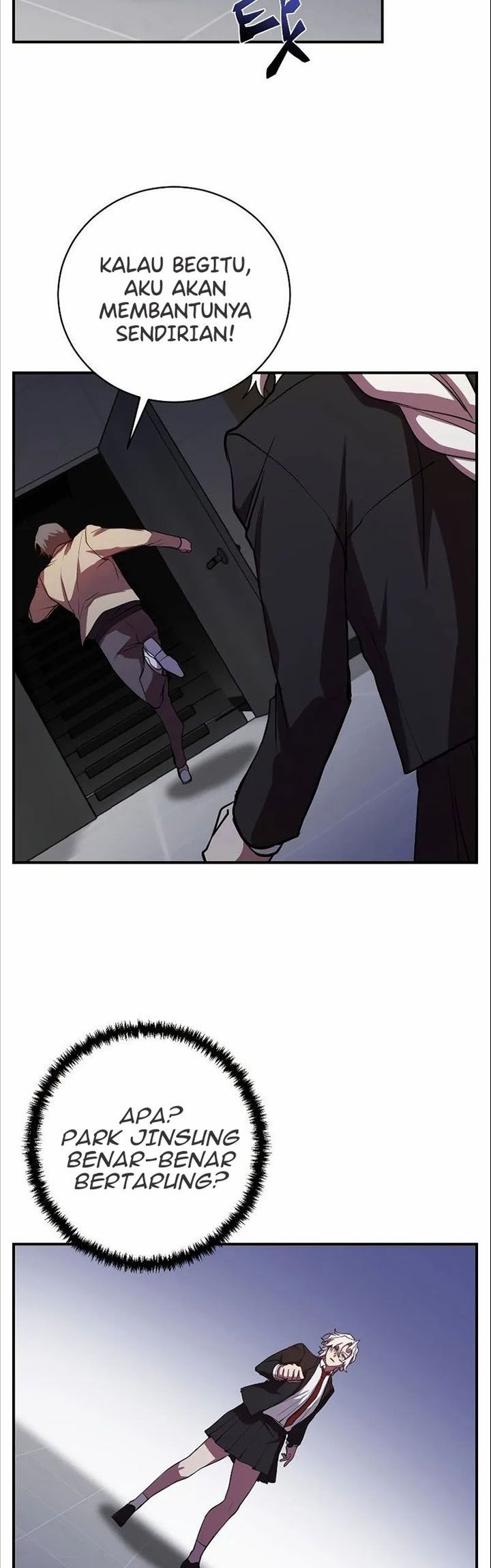 My School Life Pretending to Be a Worthless Person