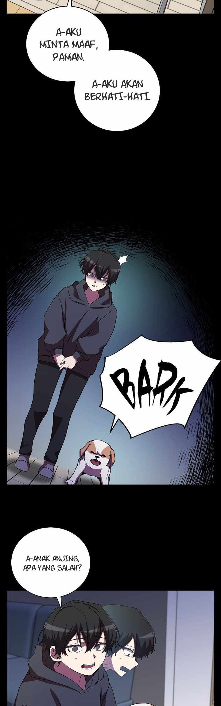 My School Life Pretending to Be a Worthless Person