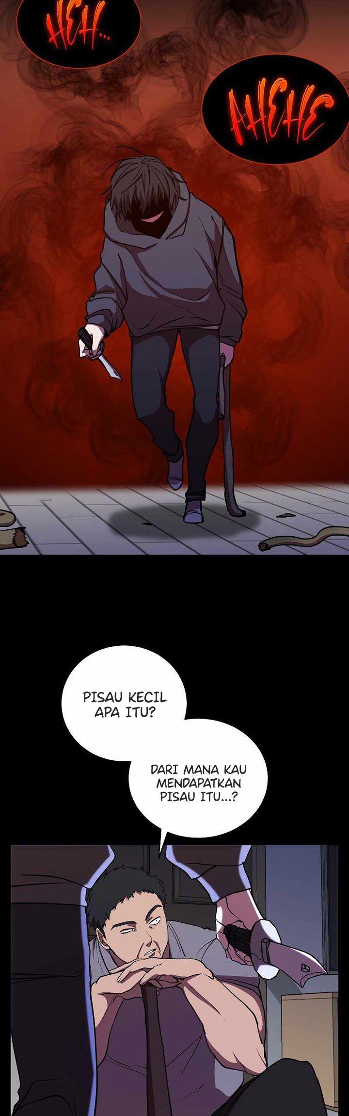 My School Life Pretending to Be a Worthless Person