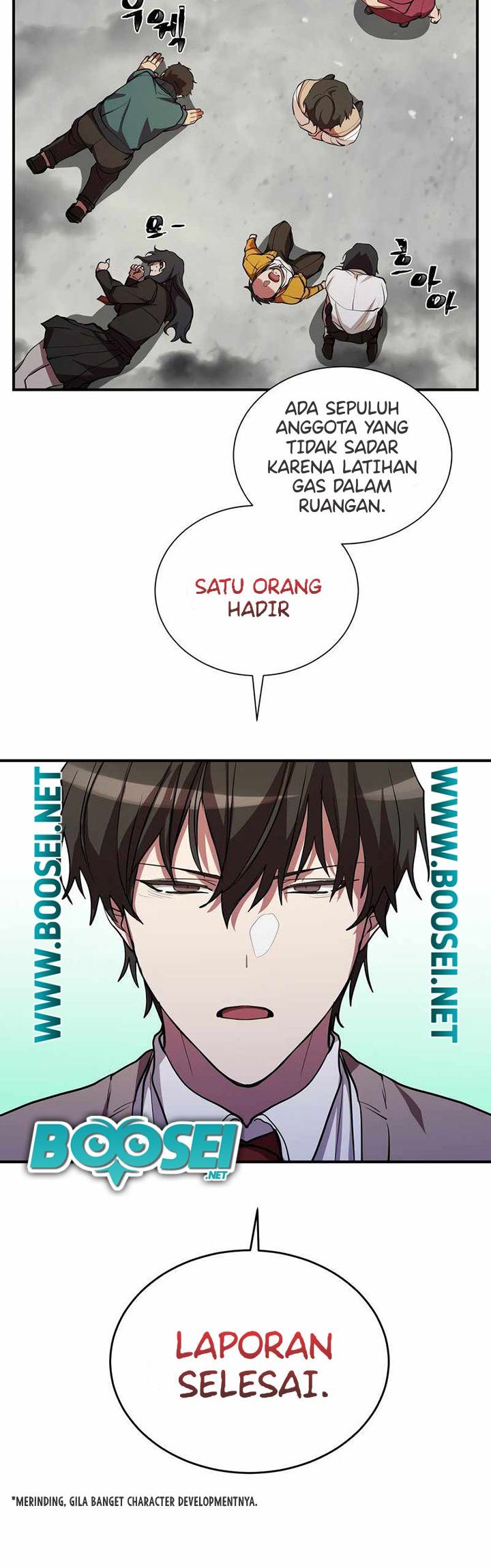 My School Life Pretending to Be a Worthless Person