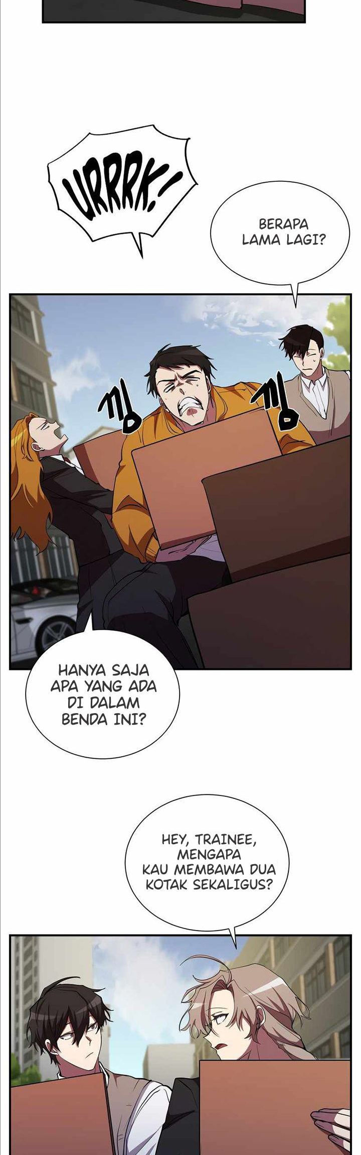 My School Life Pretending to Be a Worthless Person