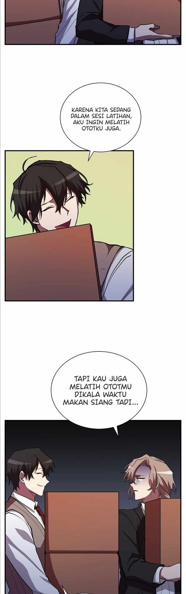 My School Life Pretending to Be a Worthless Person