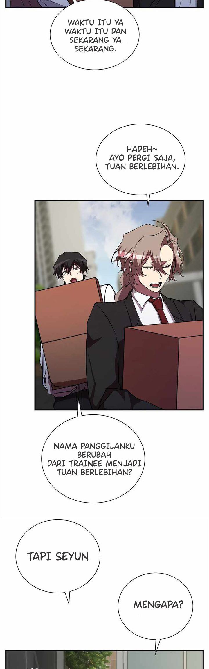 My School Life Pretending to Be a Worthless Person
