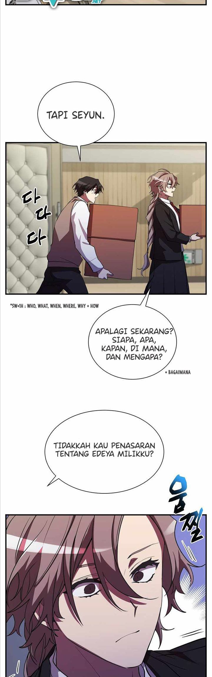 My School Life Pretending to Be a Worthless Person