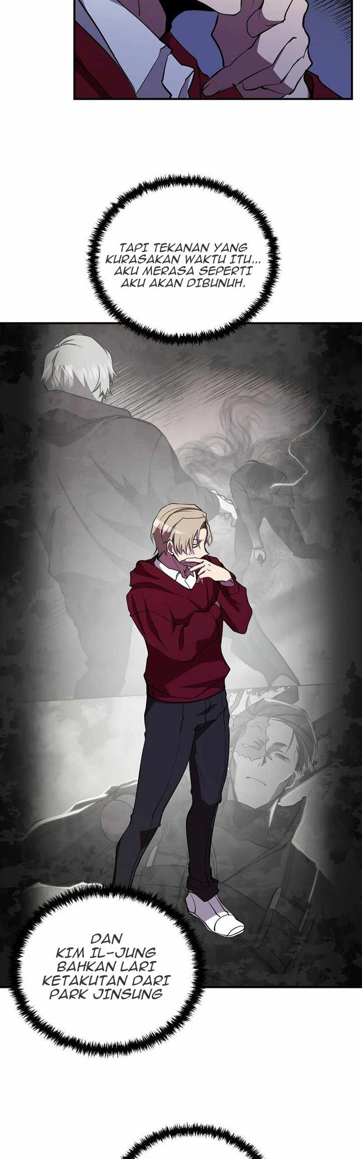 My School Life Pretending to Be a Worthless Person