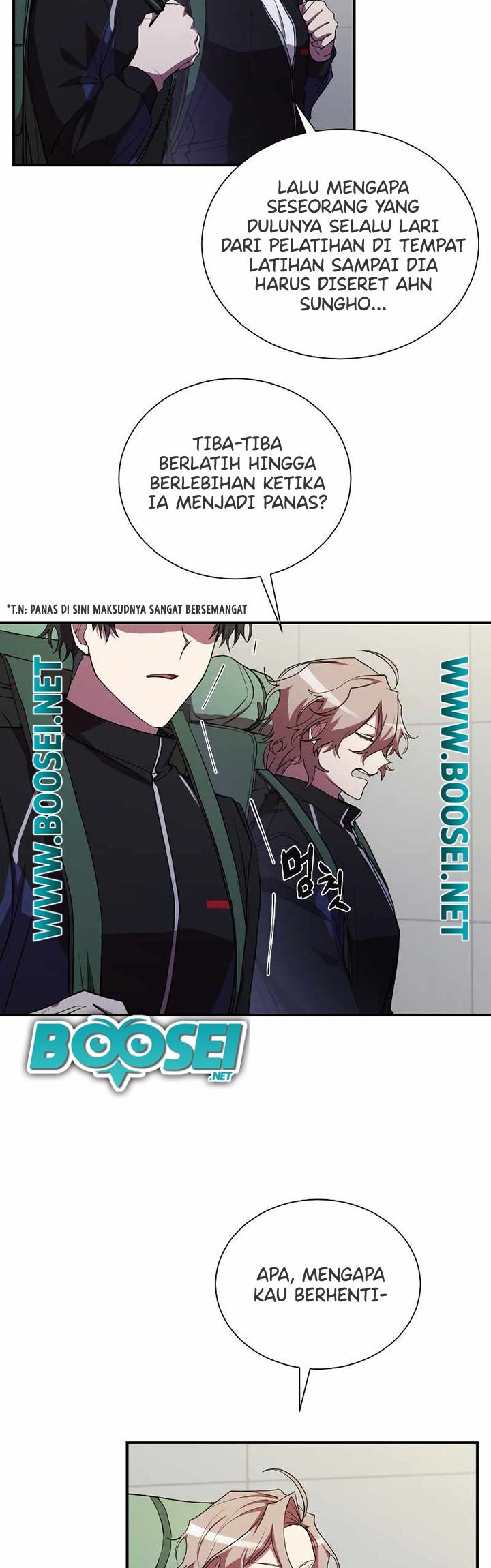 My School Life Pretending to Be a Worthless Person