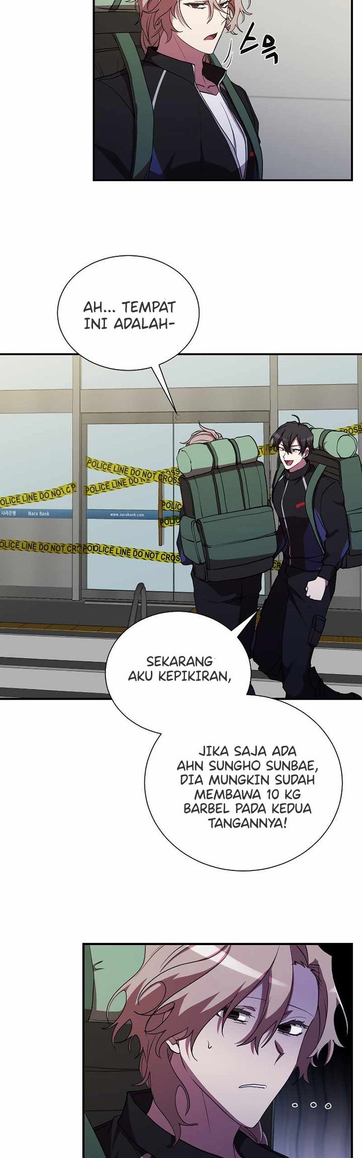 My School Life Pretending to Be a Worthless Person