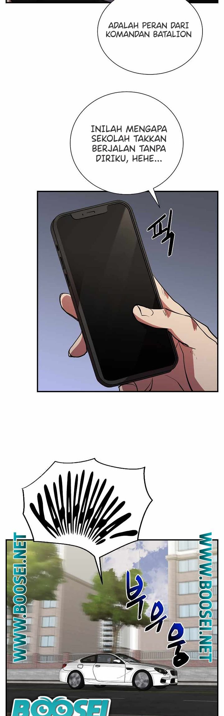 My School Life Pretending to Be a Worthless Person