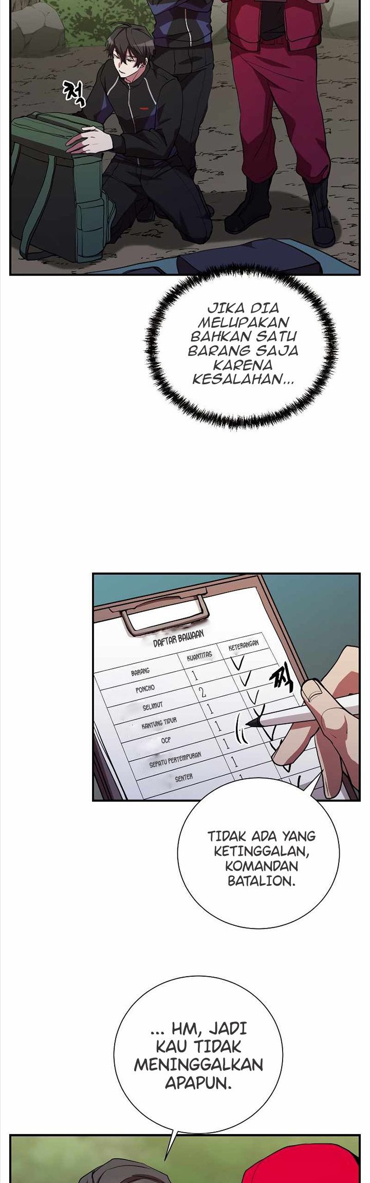 My School Life Pretending to Be a Worthless Person