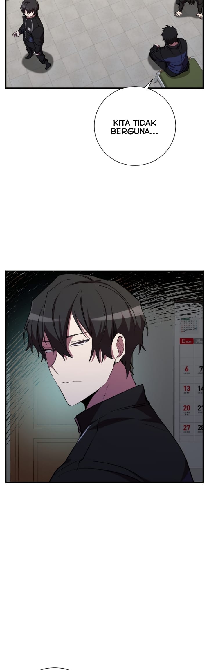 My School Life Pretending to Be a Worthless Person