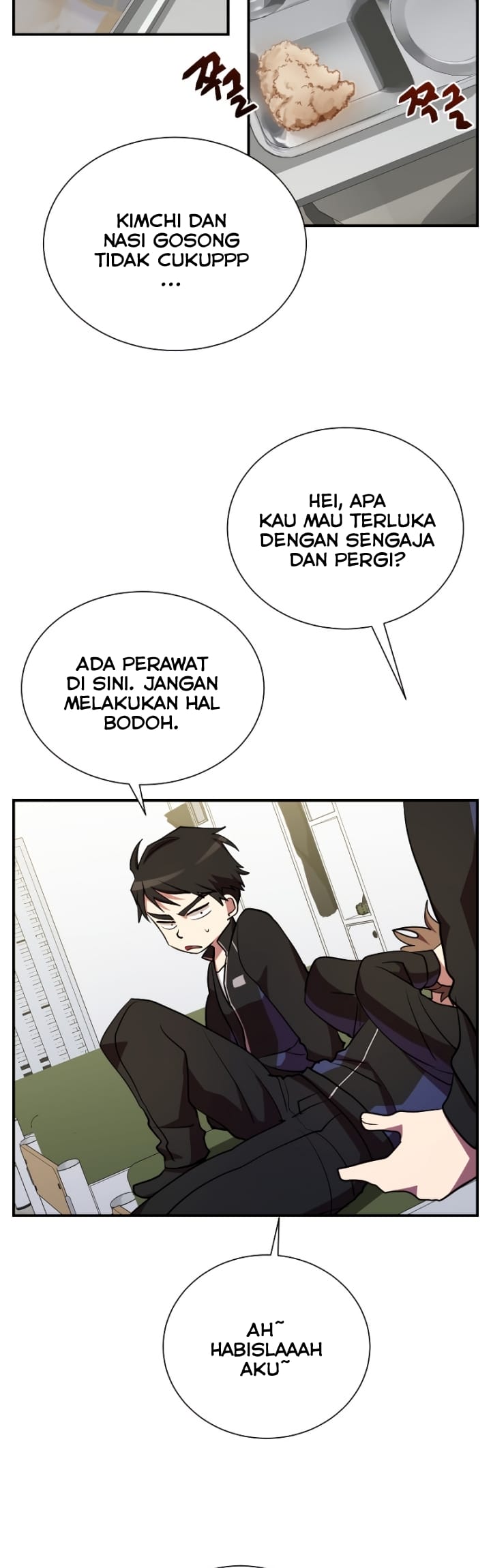 My School Life Pretending to Be a Worthless Person