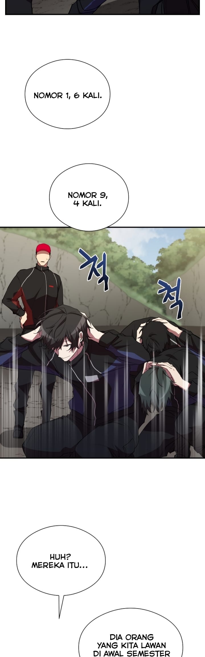 My School Life Pretending to Be a Worthless Person