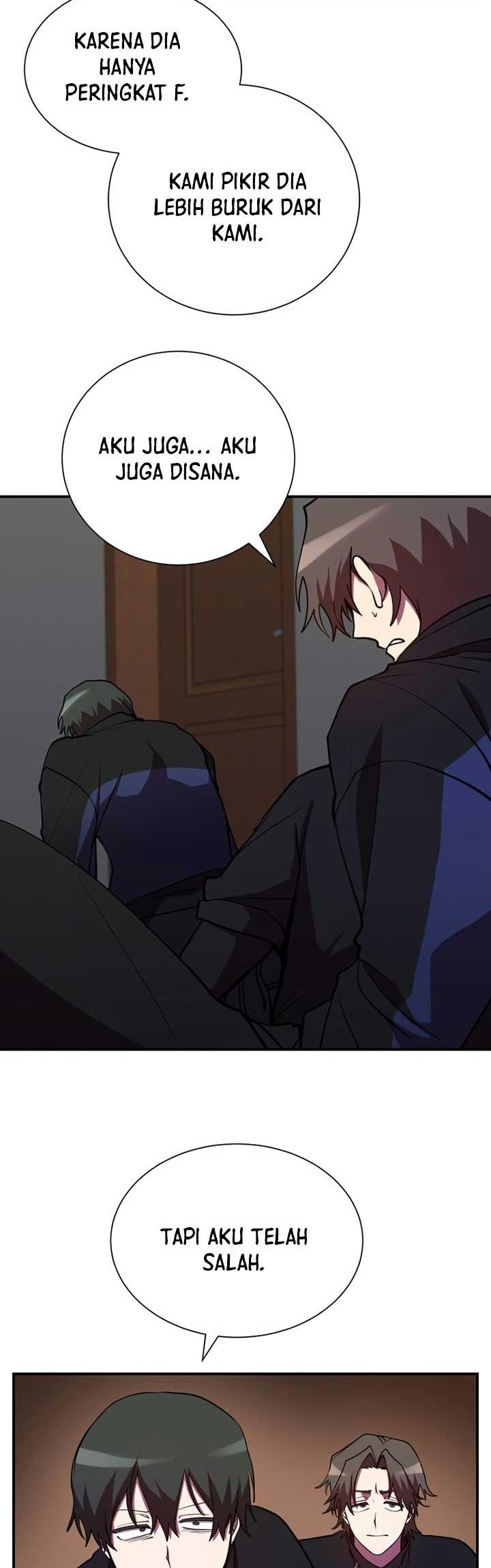 My School Life Pretending to Be a Worthless Person