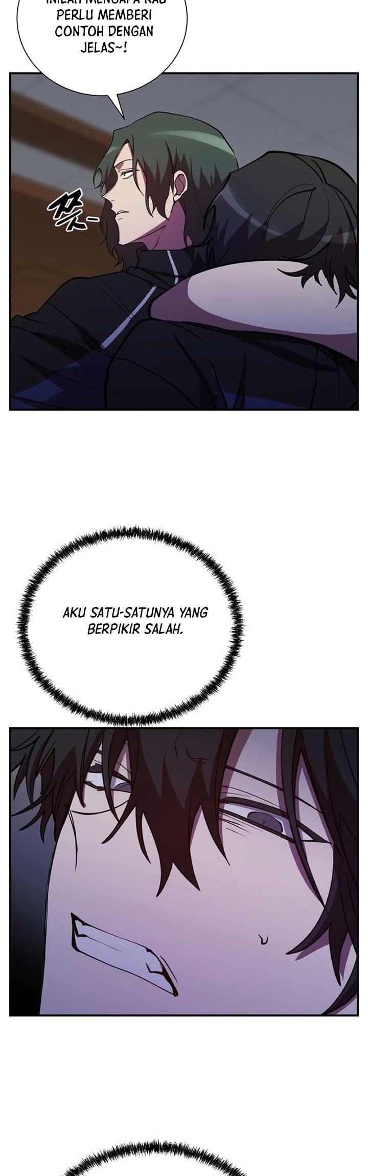 My School Life Pretending to Be a Worthless Person