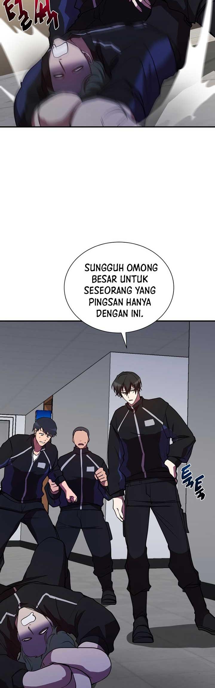 My School Life Pretending to Be a Worthless Person