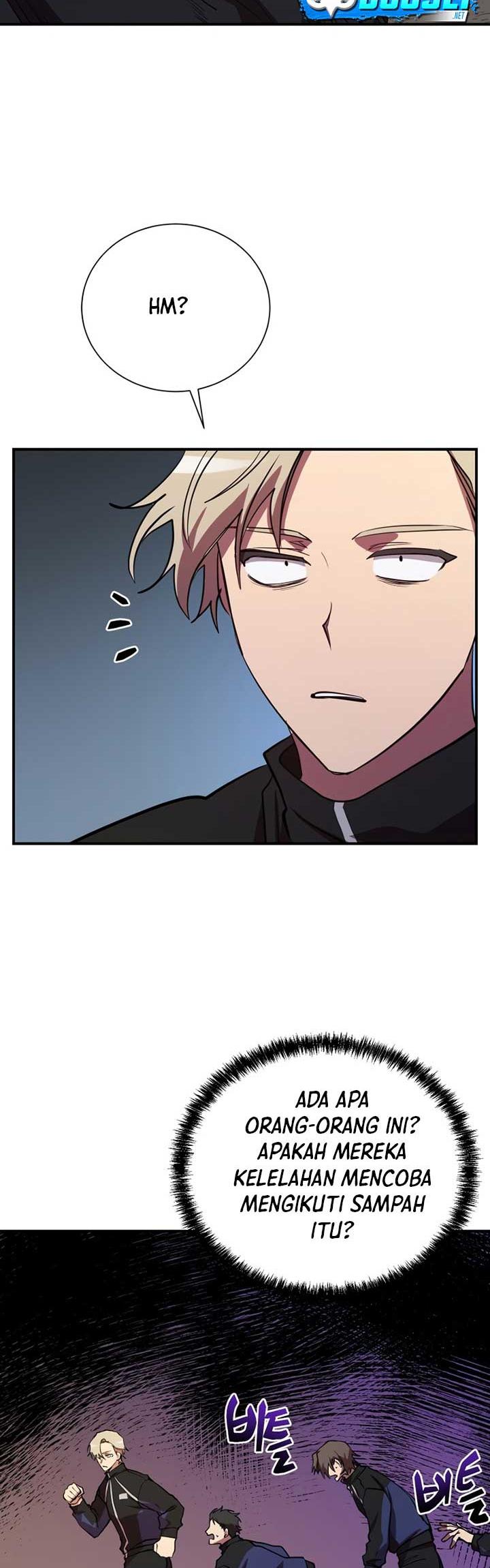 My School Life Pretending to Be a Worthless Person