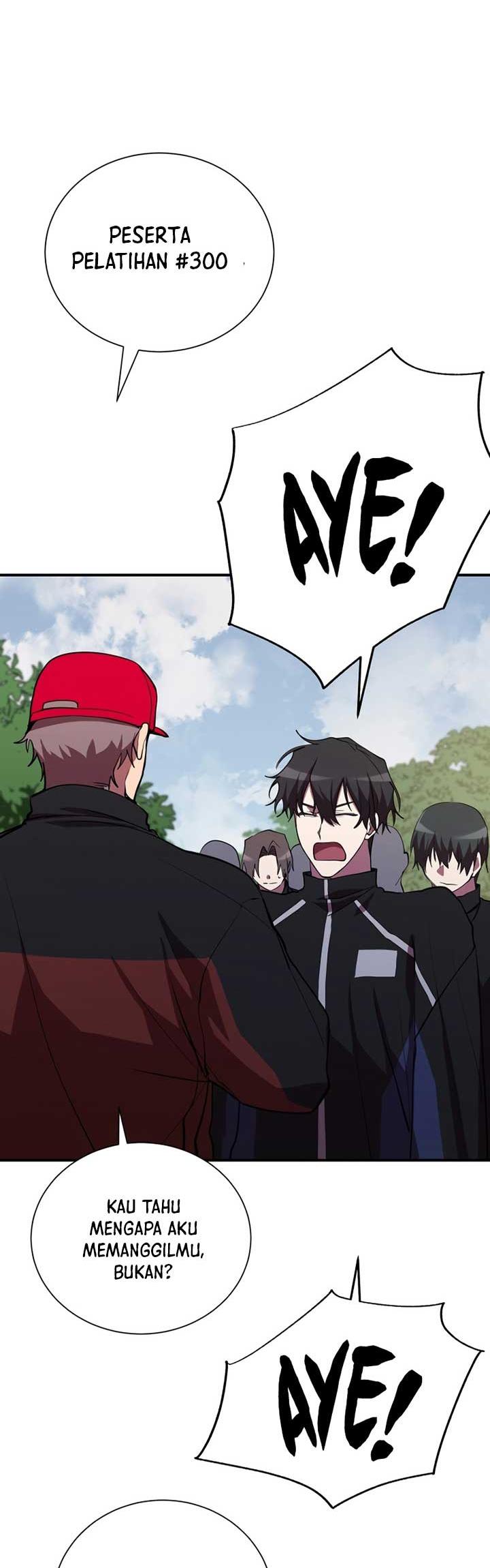 My School Life Pretending to Be a Worthless Person