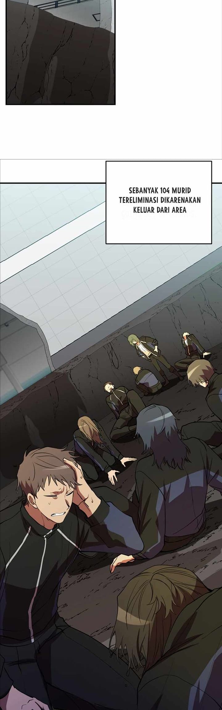 My School Life Pretending to Be a Worthless Person