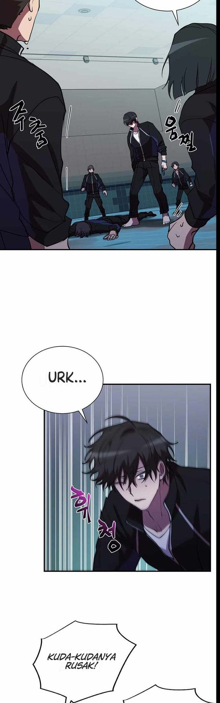 My School Life Pretending to Be a Worthless Person