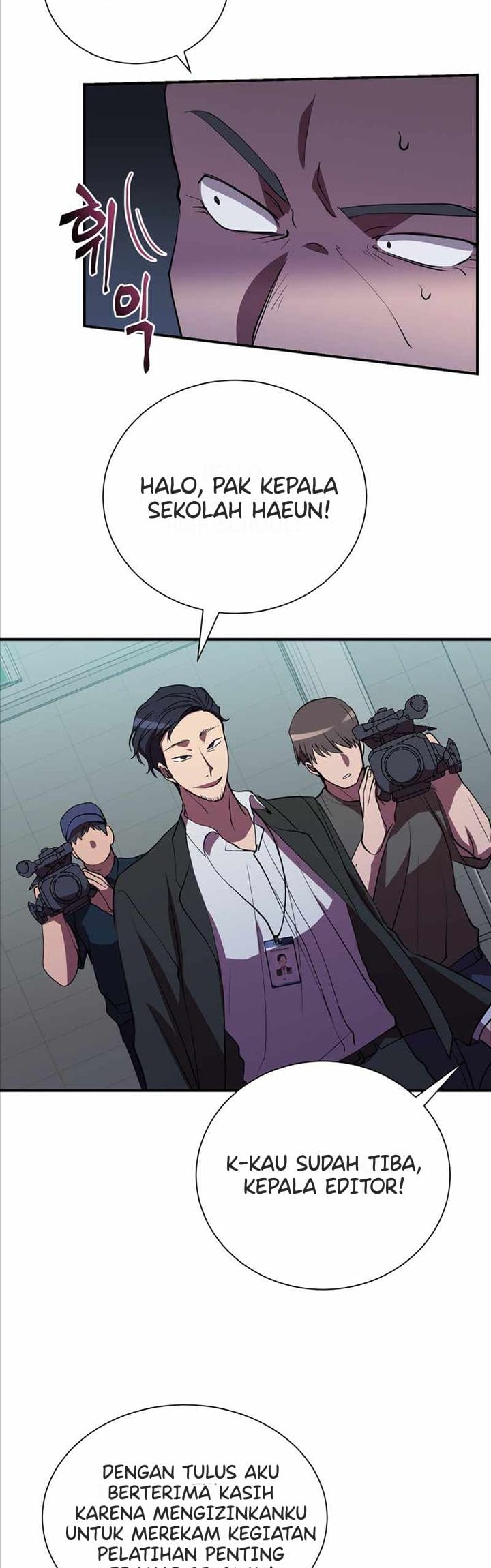My School Life Pretending to Be a Worthless Person