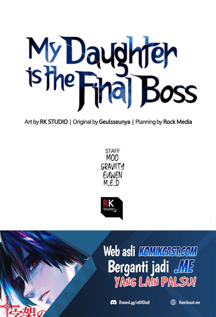 My Daughter is the Final Boss