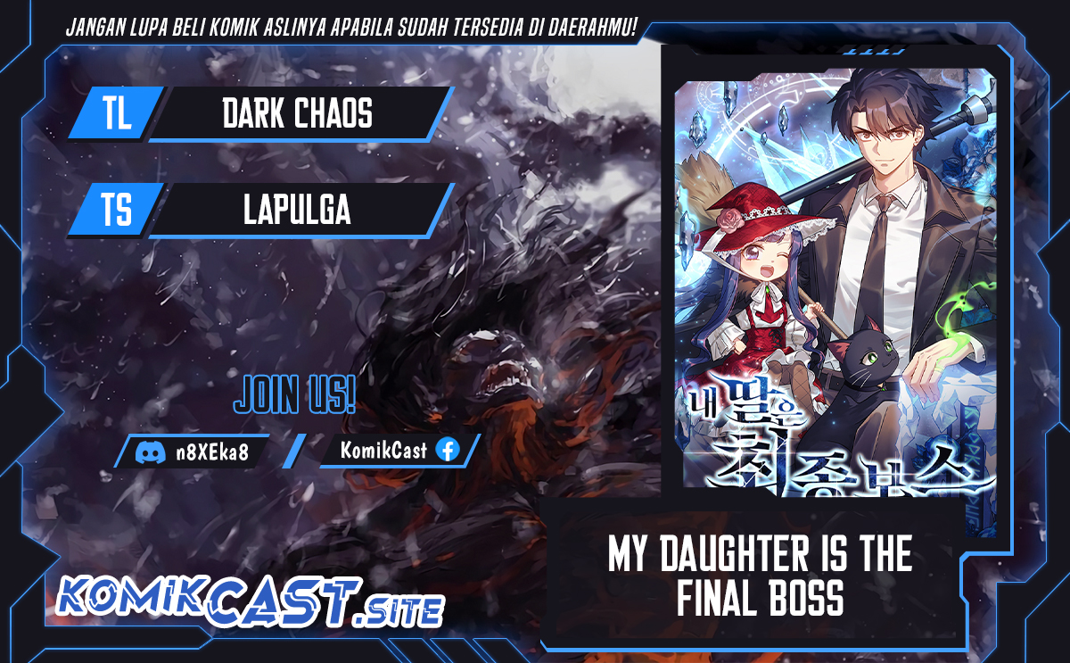 My Daughter is the Final Boss