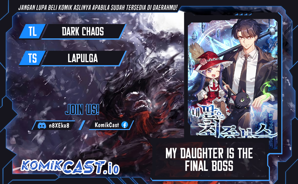 My Daughter is the Final Boss