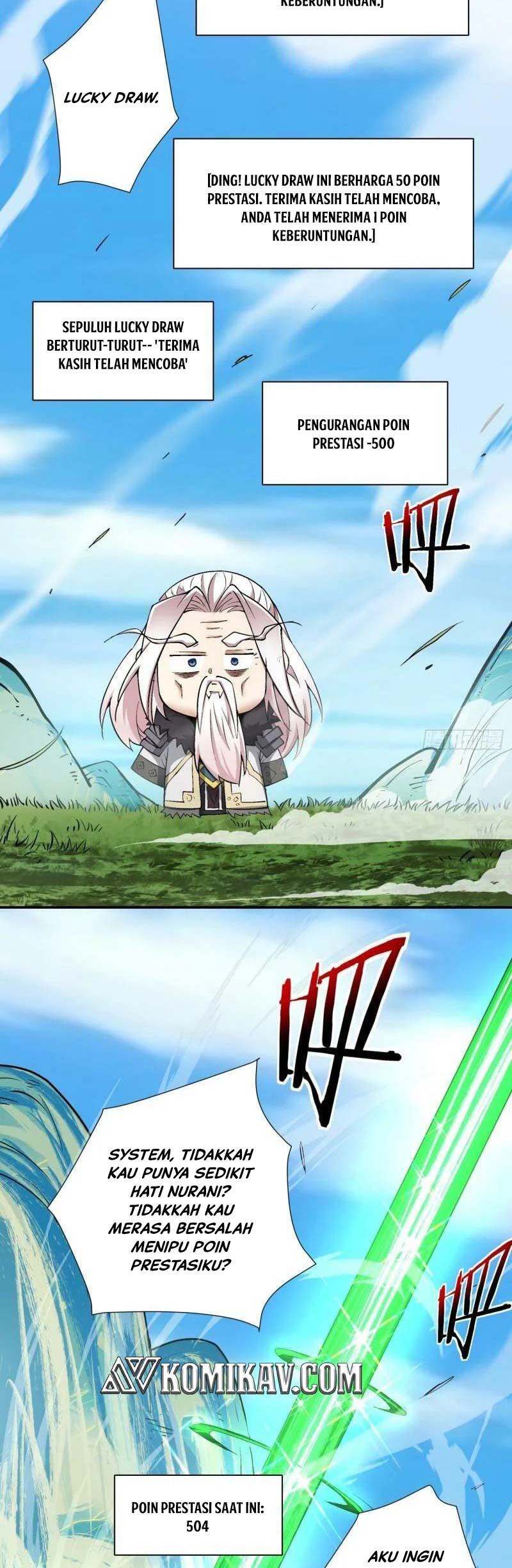 My Disciples Are All Big Villains