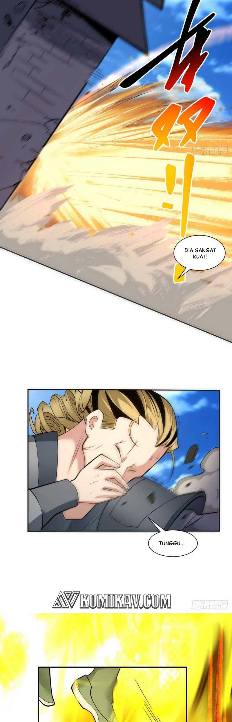 My Disciples Are All Big Villains