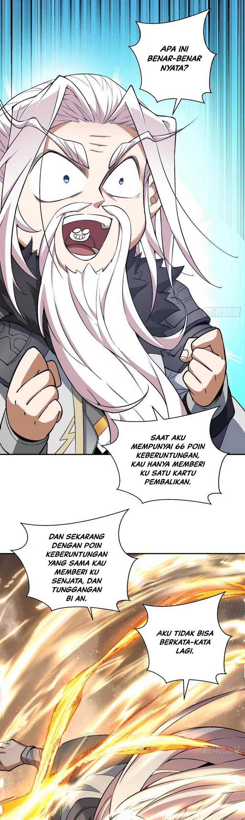 My Disciples Are All Big Villains