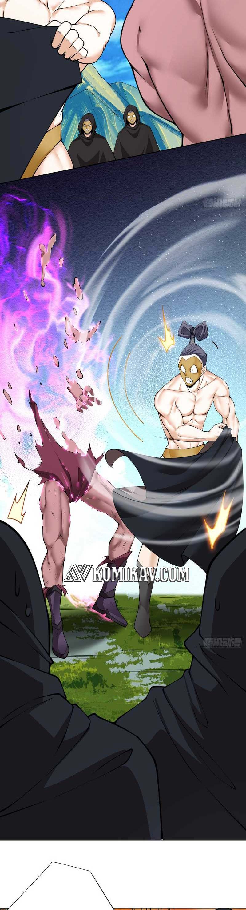 My Disciples Are All Big Villains